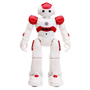 

Intelligent Robot Multi-function Charging Children's Toy Dancing Remote Control Gesture Sensor Toy Gift for children Cont