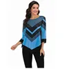 1183 Blue Striped