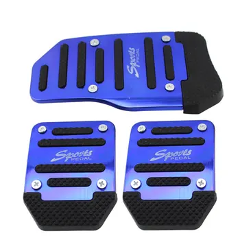 

Car Brake Throttle Pedal Automatic Manual Foot Pedal Car Pedal Car Accessories
