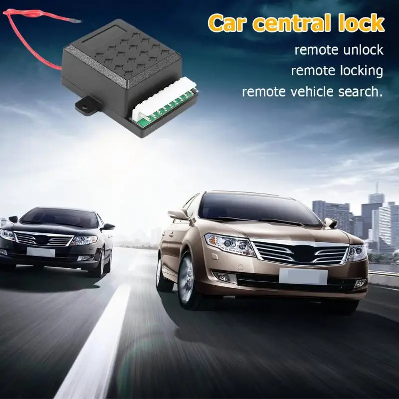 Car Remote Central Door Lock Locking Alarm Keyless Entry System 401//T401 Access