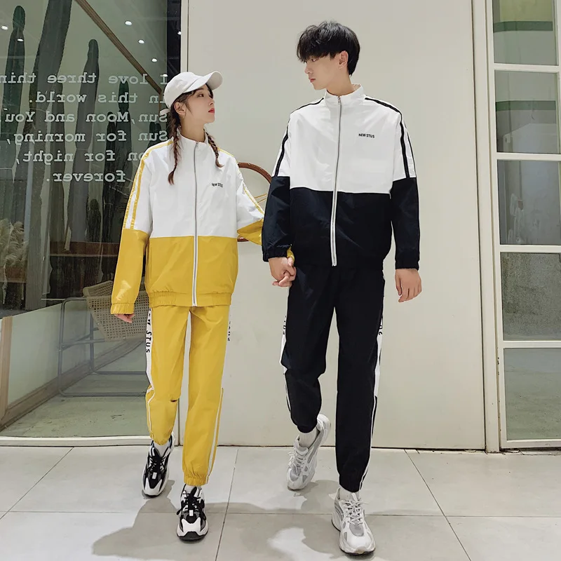

Photo Shoot + Small Video New Style Couple Clothes Set Business Attire Students' Clothes
