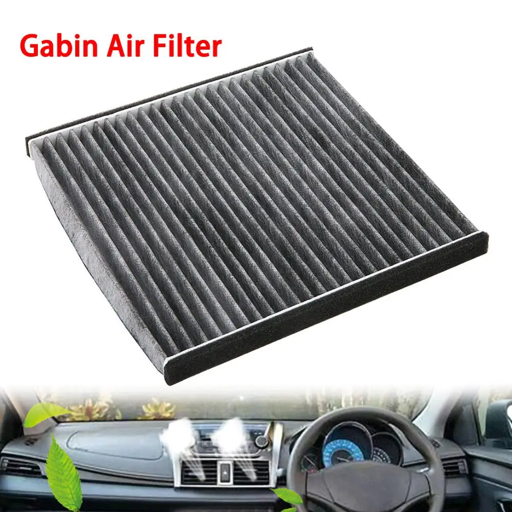 

Car Cabin Air Filter For Lexus RX330 3.3 04-06/Toyota Prius 1.5 2001-09 Carbon Air conditioning Clean Dust Air Filter