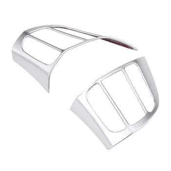 

Brand New Anti-Rust Anti Corrosion Car Interior Steering Wheel Cover Frame Trim For Hyundai Encino Kauai Kona 2017-2020 SUV