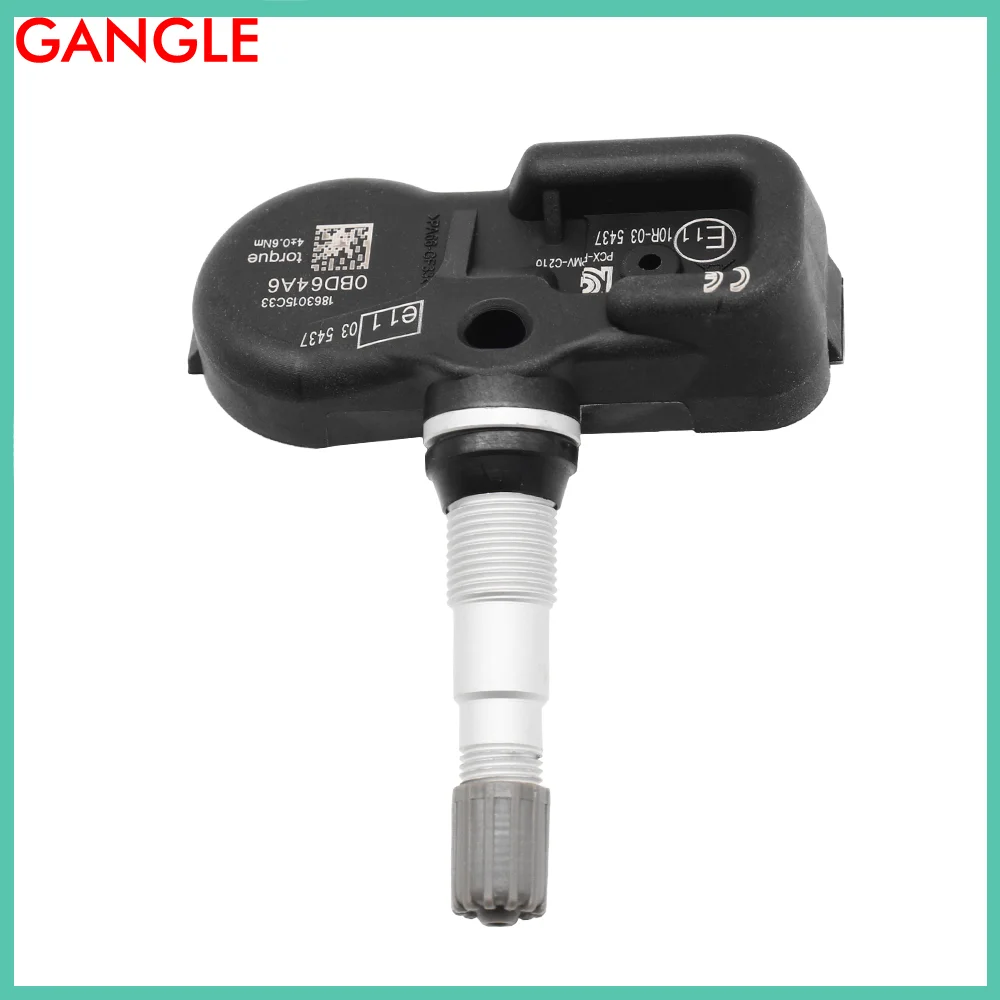 TPMS ý 2015-2021 ֻ  (Z51) PMV-CA14 ֻ Ÿ̾ з  433MHz 40700-6WY0A 40700-6WY0B
