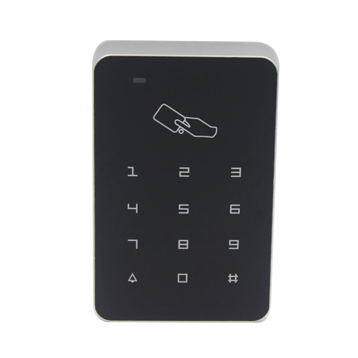 125khz RFID Digital Keypad Access Control System Door Lock Controller RFID card reader w/ 10pcs TK4100 key 125khz RFID Digital Keypad Access Control System Door Lock Controller RFID card reader w/ 10pcs TK4100 key