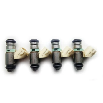 

Fuel Injector Nozzles For Skoda Octavia (1Z3) 2003 - 2006 Volkswagen Golf V 2004 - 2013 Skoda Octavia II 1.4L 16V IWP163
