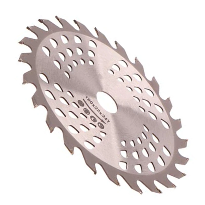 

Saw Blades For Wood Cutting 180* 22 Mm 24 T Circular Oscillating Tool Accessories Power Tool