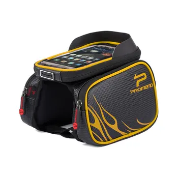 

2018 Bike Saddle Bag Waterproof Touch Screen Mobile Phone Bag Riding Equipment