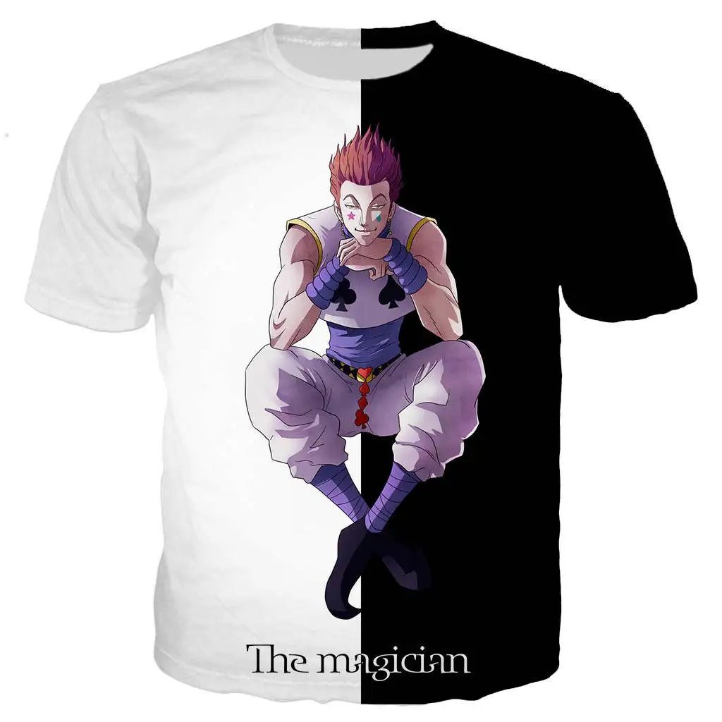 Hxh hisoka shirt Clearance