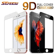 Full-Protection-Glass Screen-Protector Tempered 8-Plus glass-Film iPhone 7 9D for 8/6/6s/..