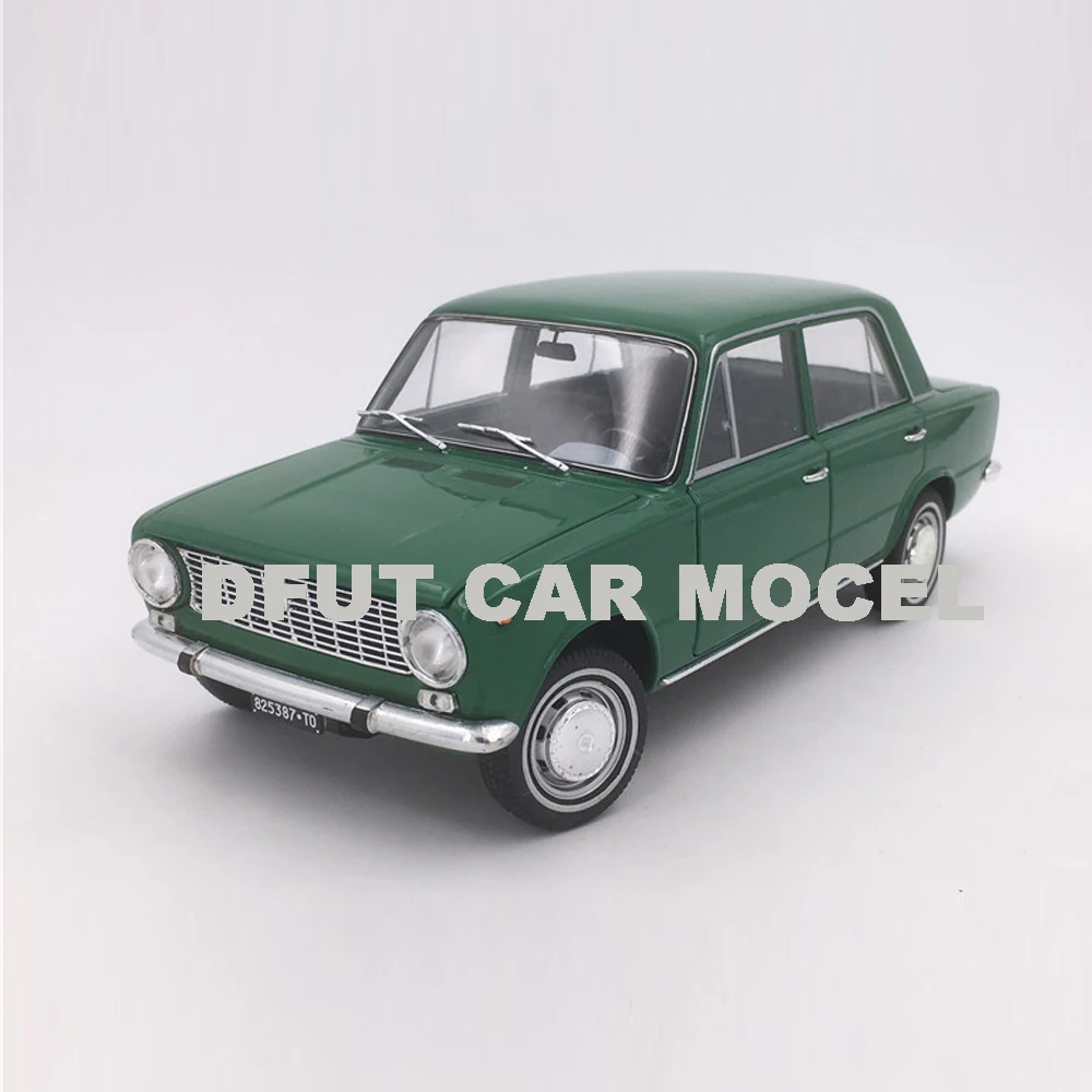 

1:18 Alloy Toy Murat Lada Travel Edition Car Model Of Children's Toy Cars Original Authorized Authentic Kids Toys