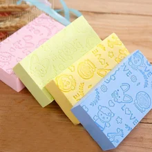 Мочалка с кружевным принтом скраб для душа ванны младенца очищающий скраб Красота по уходу за кожей губка для чистки лица спа мяч для ванной, 1 шт