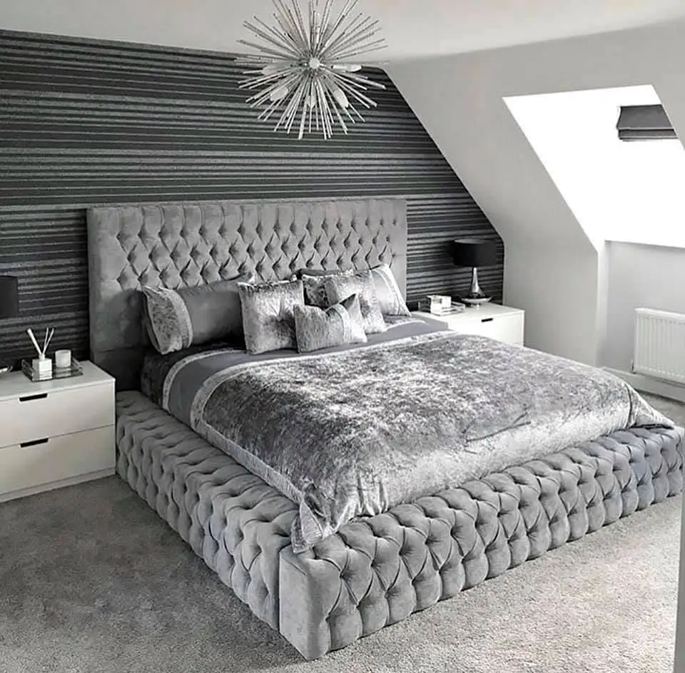 New Arrival Modern Bedroom Bed Furniture Italian Style Top Quality Beds With Storages Krovati Camas Muebles De Dormitorio Beds Aliexpress