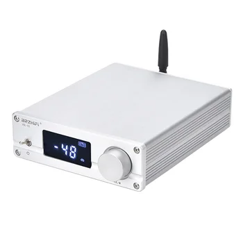 

Size(mm):W133 H43 L159 New VOL-03 Hi-Fi PGA2310 Bluetooth 5.0 Remote Volume Preamplifier 5 Way lossless switching Audio Pre-amp