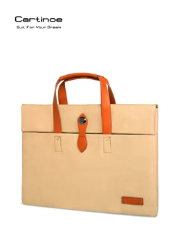 

Fresh Business Portable 14 Laptop Lovely Computer Bag 13 15.6 inch Portable Briefcase Girl