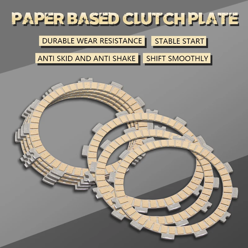 MotorcycleClutchfrictionplateClutchplateForKAWASAKIZ8002013