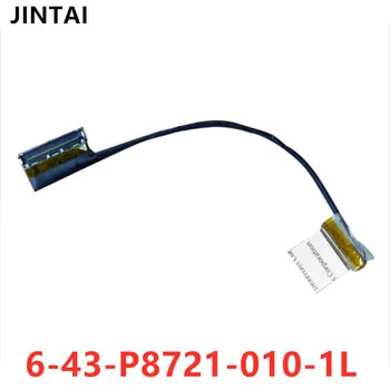 

For CLEVO P870DM P870DM1 P870DM2 P870DM3 NVSR EDP CABLE 6-43-P8721-010-1L cable