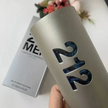 

100ML Original Men's Perfume Long Lasting Parfum Spray Bottle Portable Classic Colognes Gentleman Fragrances