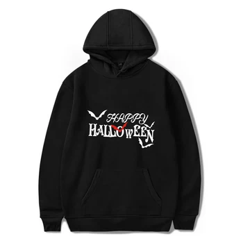 

new arrival halloween Print Hoodies sweatshirts in men/women Long Sleeve autumn warm cotton high quality streetwear fashion tops