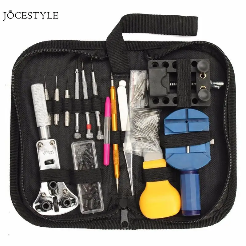 

Watch Tools Watchmaker Tools Watch Repair Tool Kit Watch Caser Opener Pin Link Remover Spring Bar Watchmaker Tools Parts