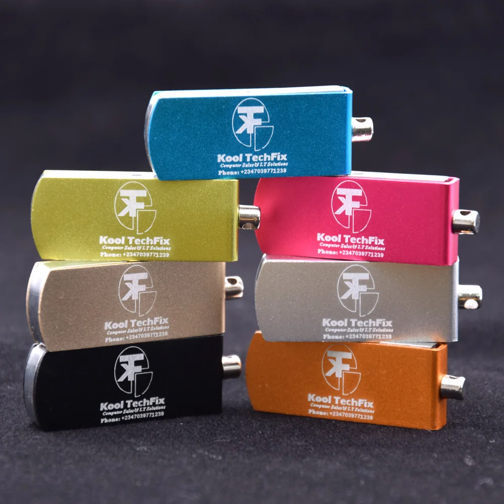 USB флеш накопитель Mini metal pendrive 4 ГБ 8 16 32 64 память usb 2 0 Подарочный 128 u диск более 10 шт.