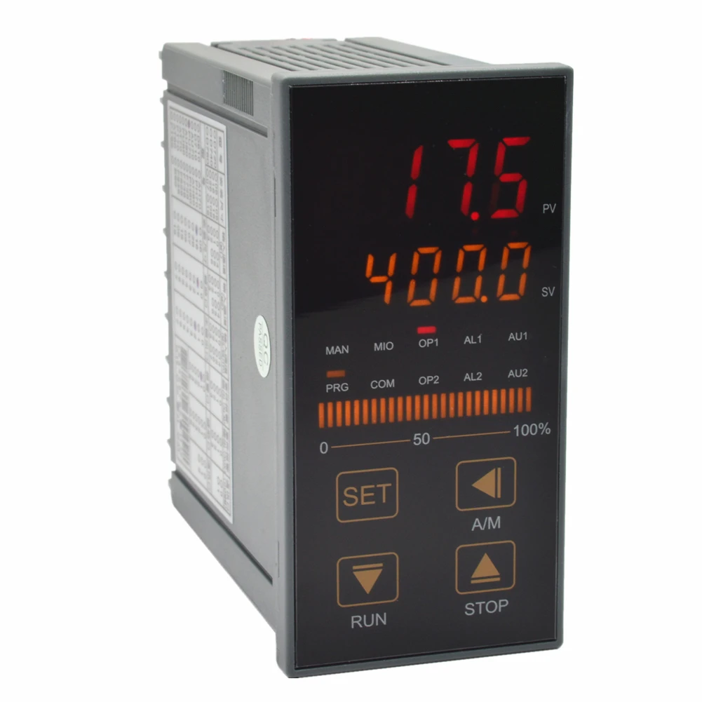 48x96mm Ai518p/526p 30 Segments Program Pid Temperature Controller