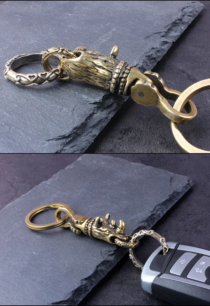 Vintage Keychain Pendant  (13)