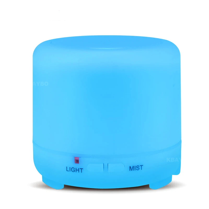 KBAYBO USB Mini 200ml Air Humidifier Ultrasonic Electric Aroma Essential Oil Diffuser Cool mist maker fogger for office home | Бытовая