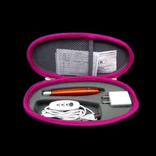 Ротационная ручка для татуажа 35000 об/мин, Перманентная подводка для бровей и губ, полуперманентный макияж, источник питания, машина(розовое золото