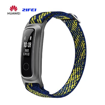 

Huawei Honor Band 5 Basketball Version Smart Band Running Posture Monitor 2 Wearing Mode Water-Resistant smart watch