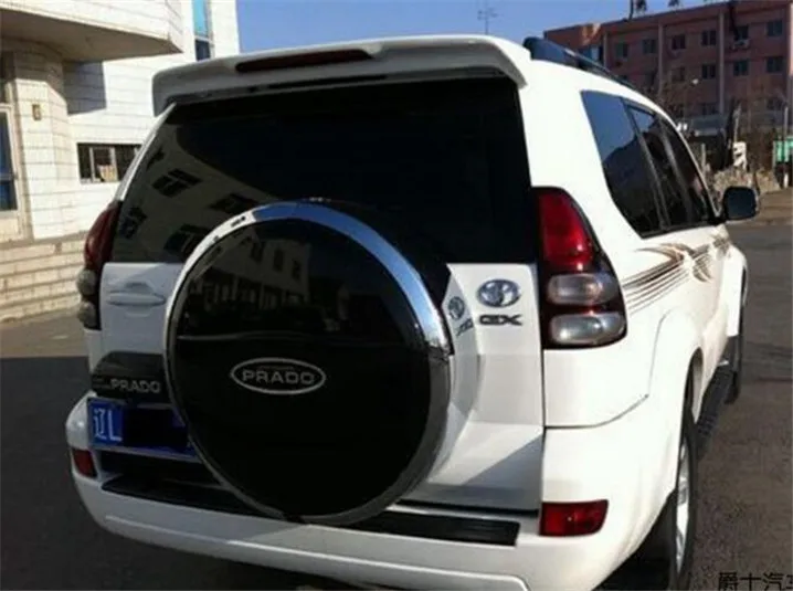 Спойлер из АБС пластика для заднего крыла автомобиля спойлер LAND CRUISER 4000 2700 FJ120 Prado