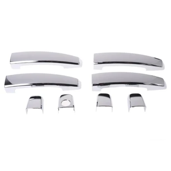 

ABS Chrome Door Handle Cover Sticker For Chevrolet Cruze 2009-2014