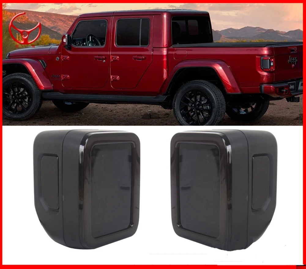 

2 шт., модифицированные аксессуары для Wrangler 2019 + JT