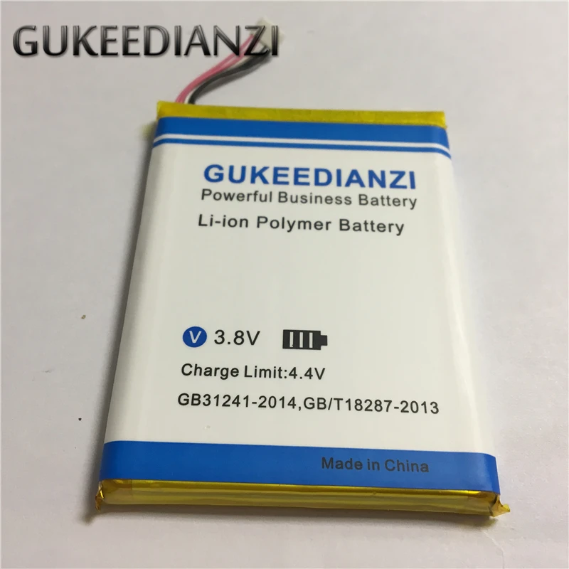 GUKEEDIANZI телефон батарея для HuaWei E5776s R210 E589 3000 мАч HB5P1H прочный безопасный перезаряжаемый литий-полимерный аккумулятор