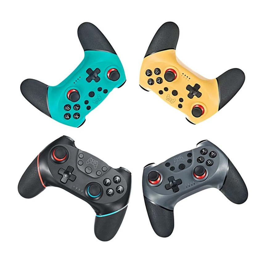 

For N-Switch Pro NS-Switch Pro NS Pro Gamepad Wireless bluetooth Gamepad Game joysticks Controller Handle for nintendo switch
