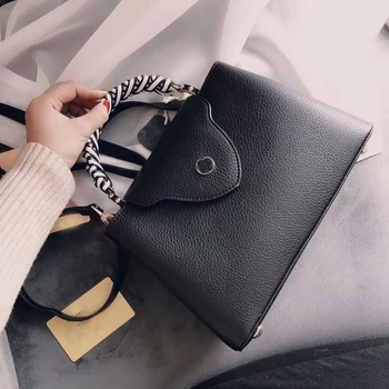 

2020 Luxury Handbags Brand Female Bags Leather Ladies Messenger Bags New Design Women Classic Shoulder Bags Casual Crossbody Bag