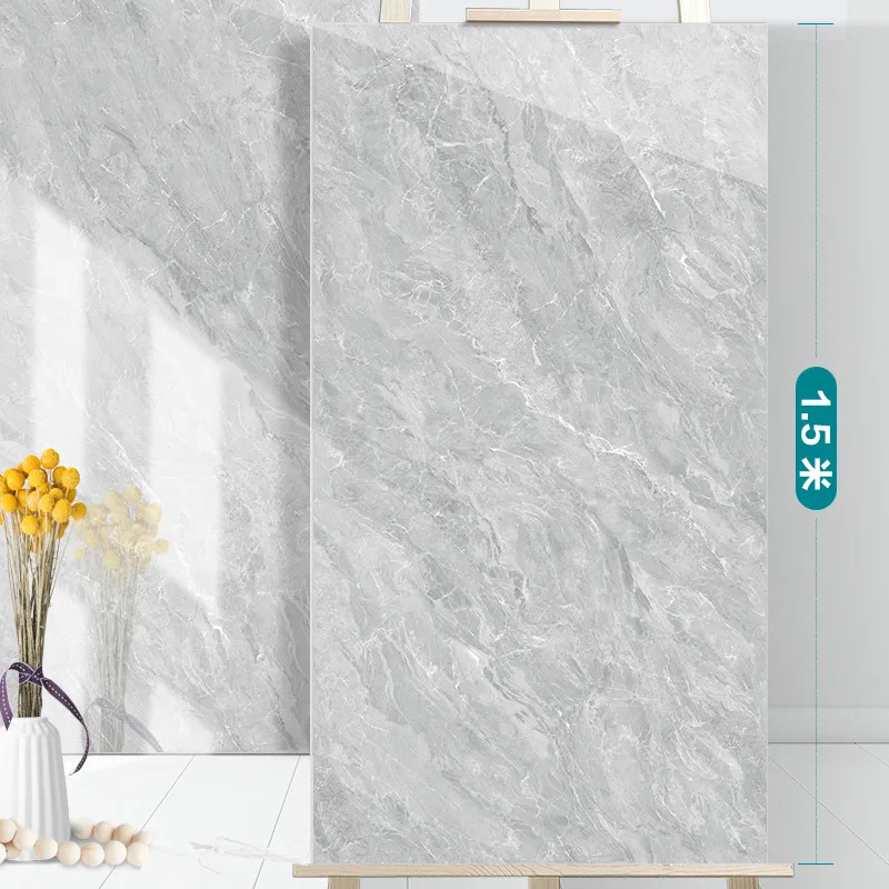 Marble 750x1500 with Pattern Large Board Tile Living Room Floor Tile 900x1800 TV Background Wall Ceramic Tile TZ promotion 24 pcs acoustic foam board studio wedge tile acoustic foam soundproof pyramid studio treatment wall panel 2 5x30x30cm