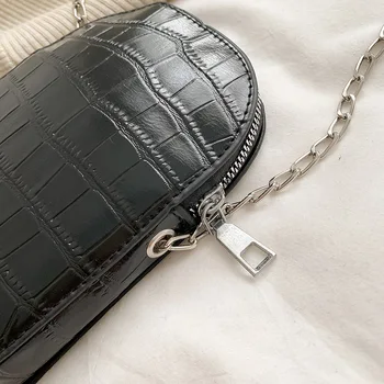 

Retro Women Messenger Bags Women Small Solid PU Stone Leather Female Crossbody Female Messenger Tote Fashion Square bag