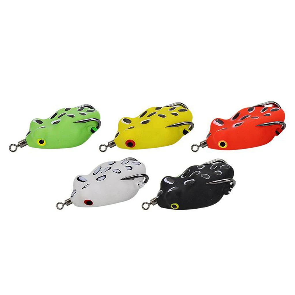 Fishing Lures Baits Kit Crankbait Minnow Hard Lure with Treble Hooks for Saltwater Freshwater Bass Trout Walleye Carp