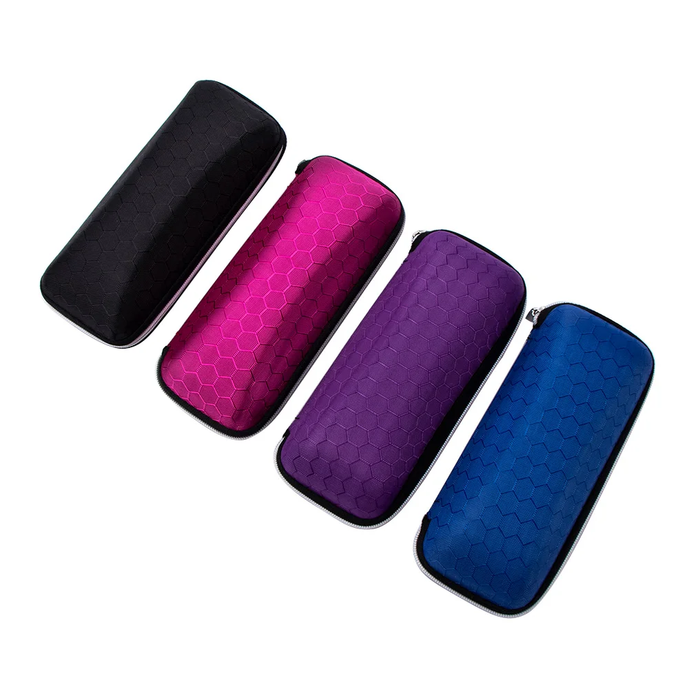 Eyewear Cases Cover Sunglasses Case For Women Glasses Box With Lanyard