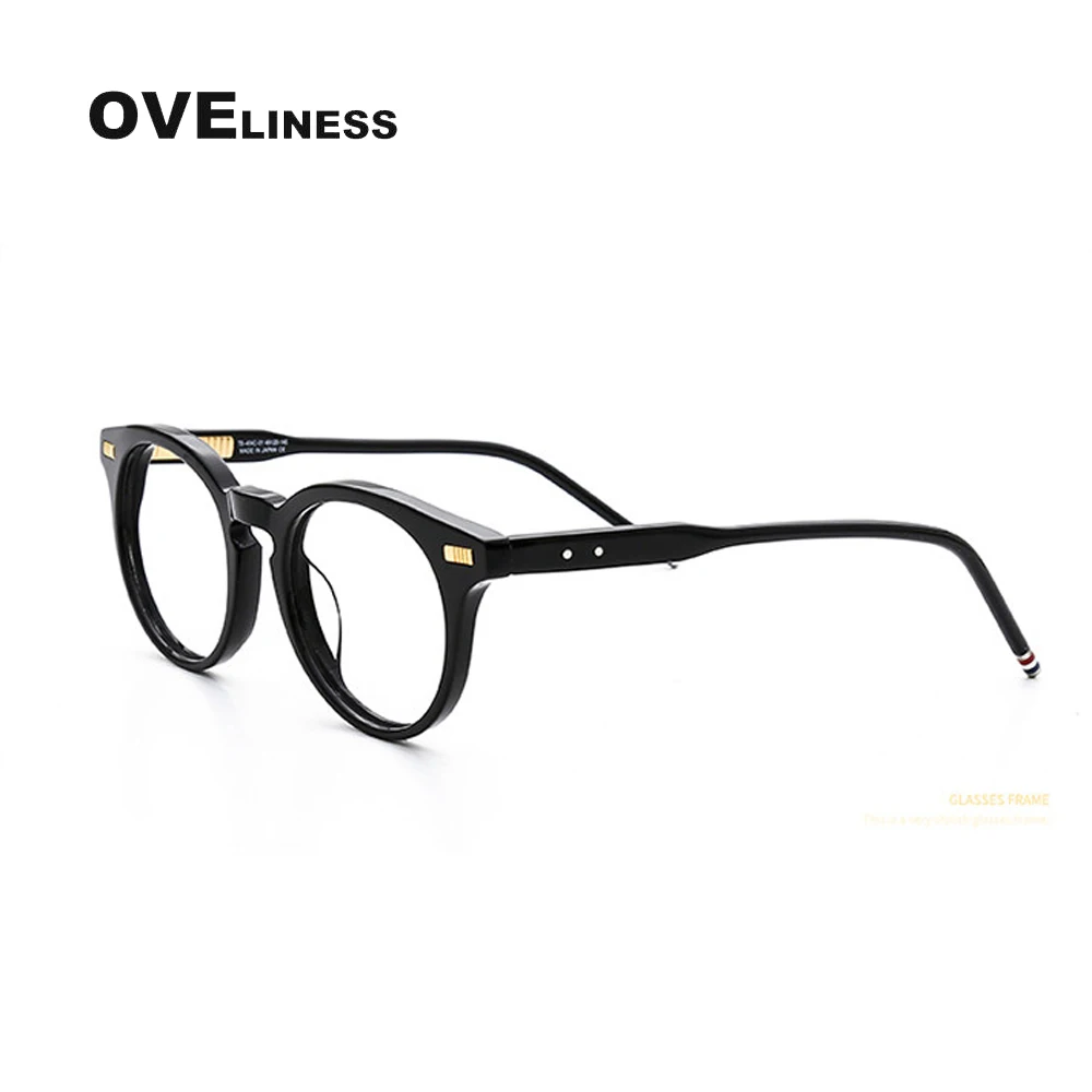 

Female prescription myopia eyewear optical glasses frames women men vintage clear round glasses eyeglasses spectacles eye glass