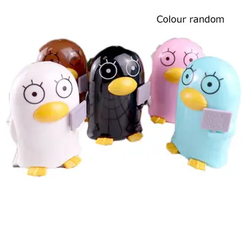 

Contact Lens Care Box Penguin Ls8003 Eye Care Kit Portable Contact Lens Box Home Travel Storage Mirror Box