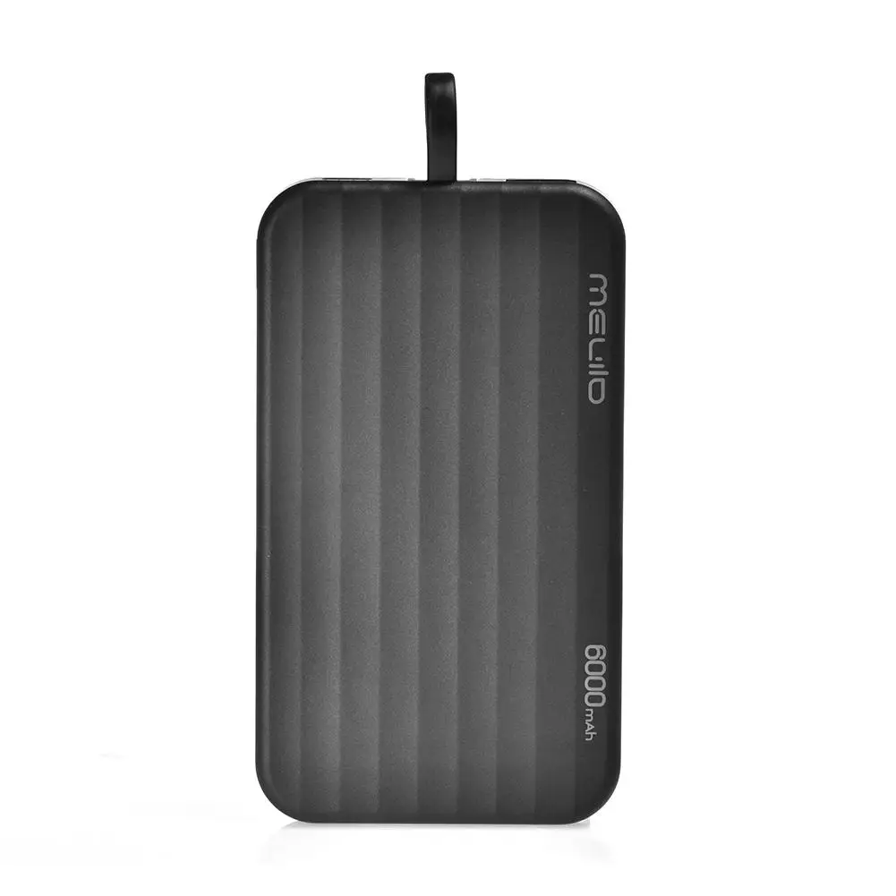 Portable Power Bank Battery Charger For IPhone Xs Max/XR/XS/X/8/8 Plus Portable Charger Accessories