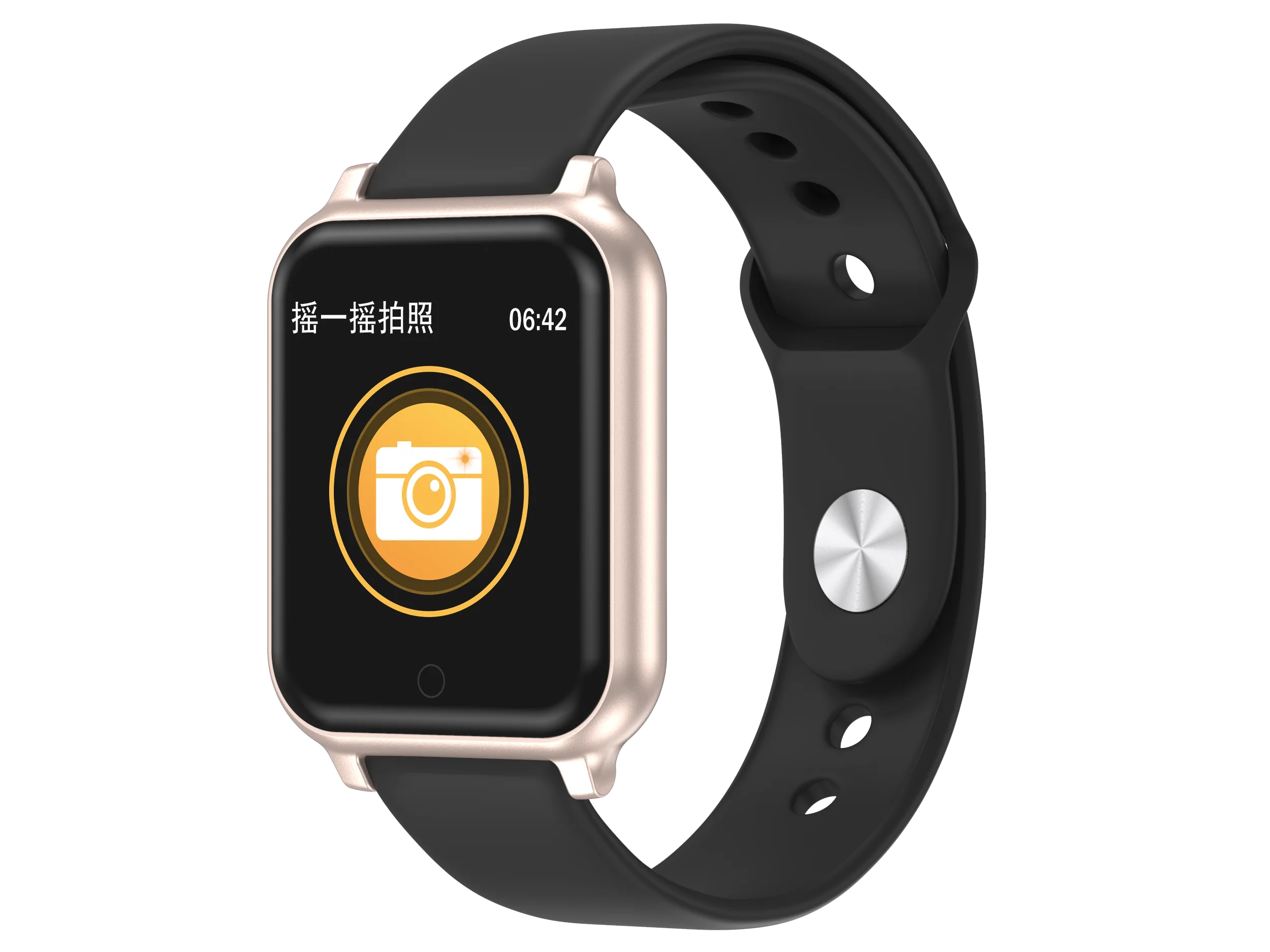 

NEW T70 Smart Watch Men Women Heart Rate Blood Pressure Monitoring Smartwatch Fitness Tracker For ios Phone For Xiomi