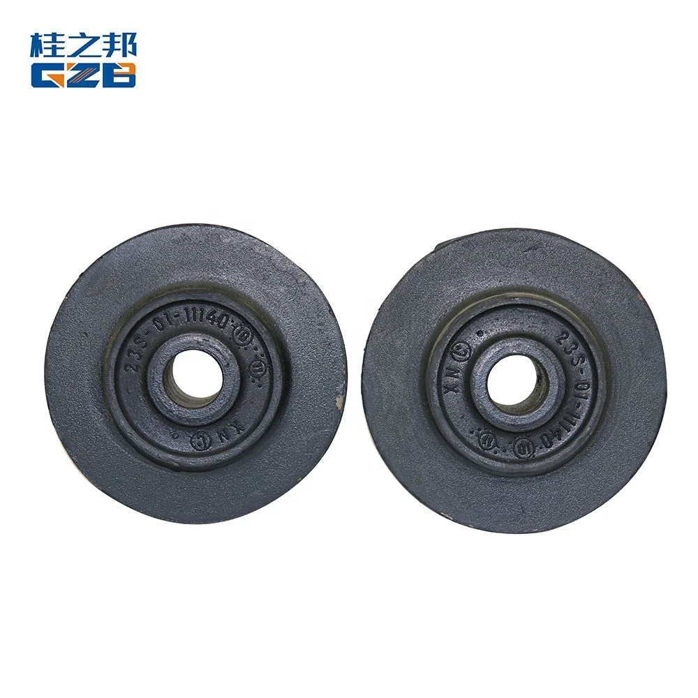 

Excavator spare part Engine shock absorber