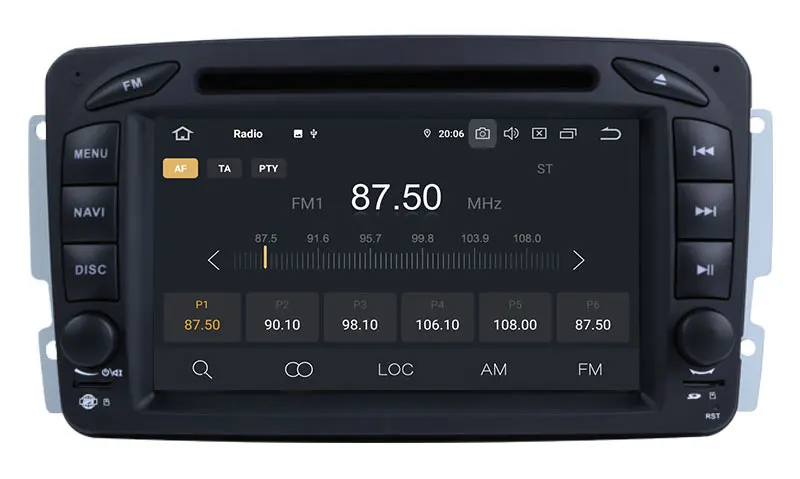 Sale Android 9.0 Octa Cores Car DVD Player Stereo System For Benz W209 W203 W463 Viano W639 Vito WIFI Radio GPS Multimedia Carplay 13 Sale Android 9.0 Octa Cores Car DVD Player Stereo System For Benz W209 W203 W463 Viano W639 Vito WIFI Radio GPS Multimedia Carplay 13