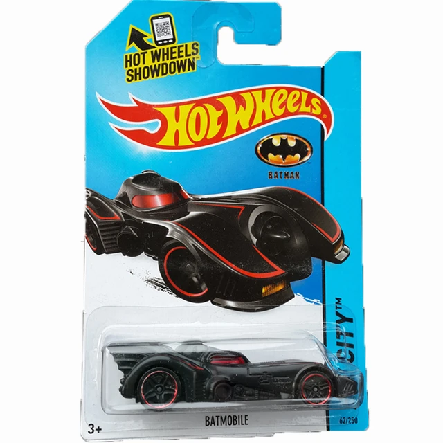 hot wheels batman series toys