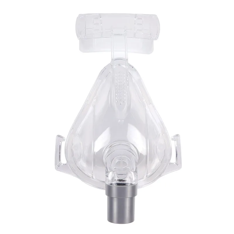FM2/F1B носовая Подушка CPAP маска силиконовый гель SML Размер Подушка все в медицине маска для сна для храпа и лечения апноэ с поясом - Цвет: FM2