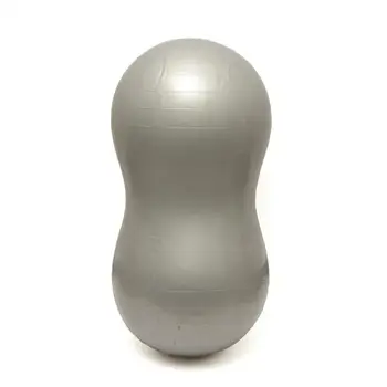 

Anti-Burst Yoga Ball Peanut Shape Fitness Exercise Health Gym Colorful Durable