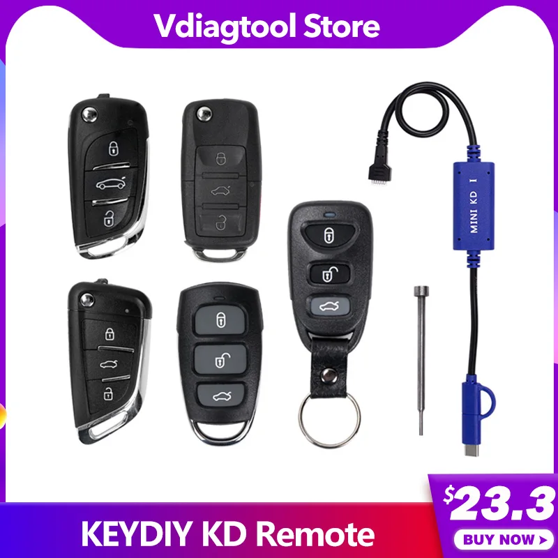 Пульт дистанционного управления KEYDIY KD X2 Mini генератор ключей мобильный телефон